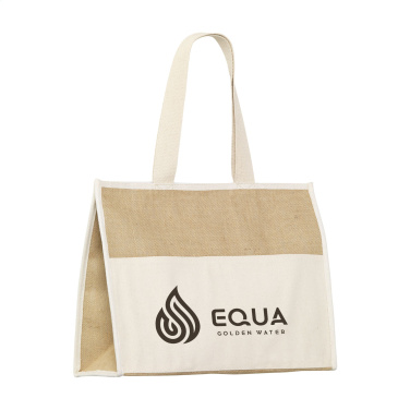 Logotrade promotional merchandise photo of: Madras Combi Cooler bag/cooler bag