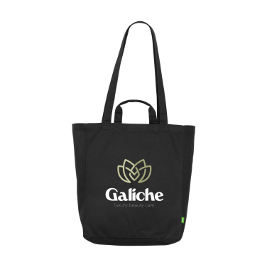 Logotrade business gifts photo of: Organic Cotton Canvas GOTS Tote Bag (280 g/m²)