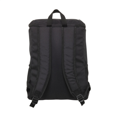 Logo trade business gift photo of: Ice Cool GRS RPET Backpack