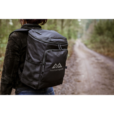 Logotrade corporate gift image of: Ice Cool GRS RPET Backpack