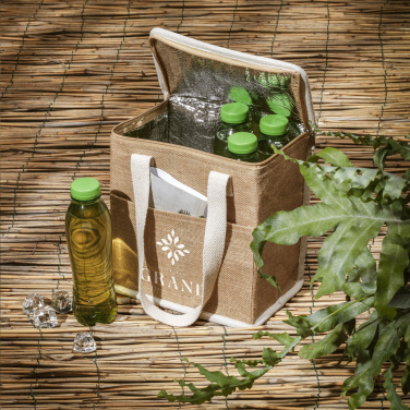 Logo trade advertising product photo of: Agra Cooler Bag