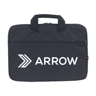 Logo trade promotional products picture of: Oliver 15.6 inch RPET Laptop Sleeve
