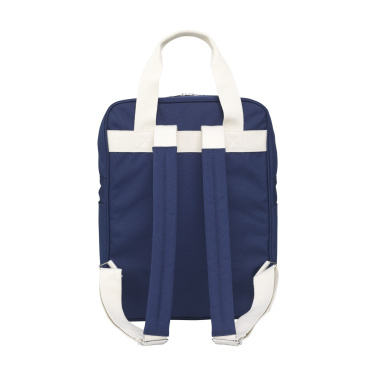 Logo trade promotional items picture of: Vidar RPET Backpack