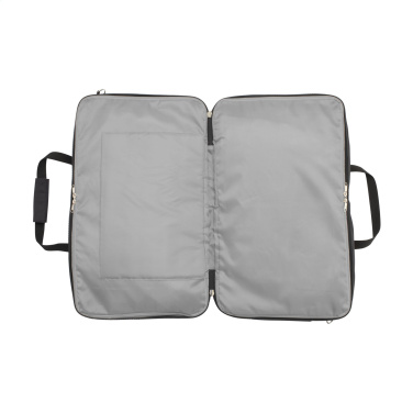 Logotrade promotional item image of: Manchester RPET Travelbag