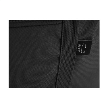 Logo trade promotional merchandise picture of: Manchester RPET Travelbag