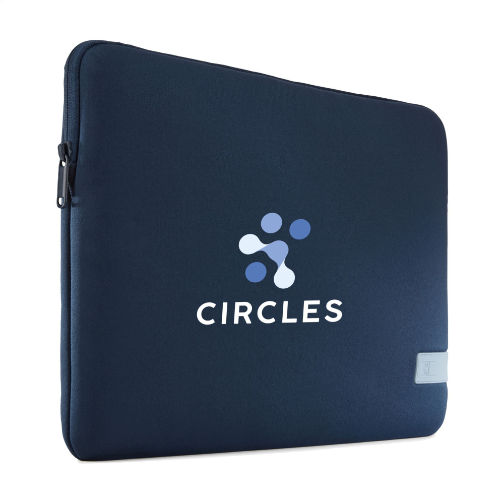 Logotrade promotional gift image of: Case Logic Reflect 15.6 inch Laptop Sleeve