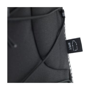 Logotrade promotional item image of: Flashline GRS RPET Laptop Backpack