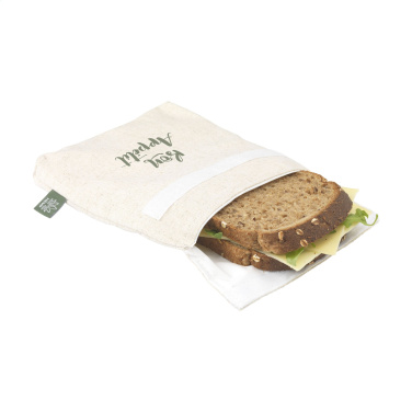 Logo trade promotional products picture of: Hemp FoodPouch bag for bread