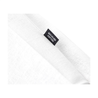 Logo trade promotional giveaway photo of: Colour Square Bag GRS Recycled Cotton (150 g/m²)