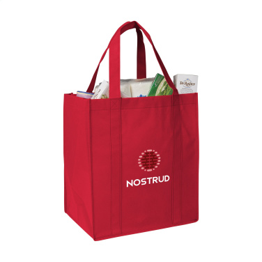 Logotrade advertising product image of: Shop XL GRS RPET (80 g/m²) shopping bag