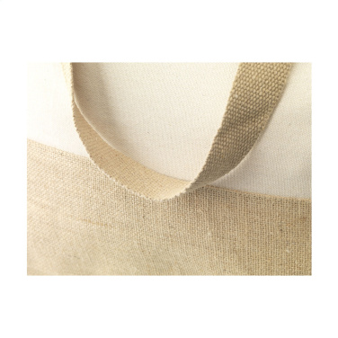 Logo trade corporate gifts picture of: Cancun Beachbag Organic Cotton (320 g/m²)