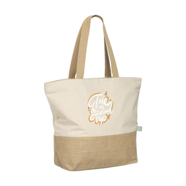 Logotrade advertising product image of: Cancun Beachbag Organic Cotton (320 g/m²)