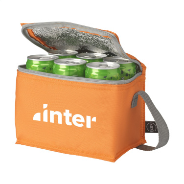 Logo trade promotional merchandise photo of: FreshCooler GRS RPET