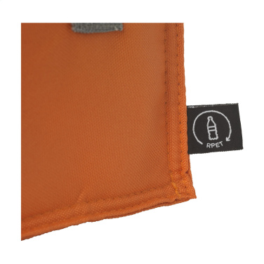 Logo trade promotional gifts image of: FreshCooler GRS RPET