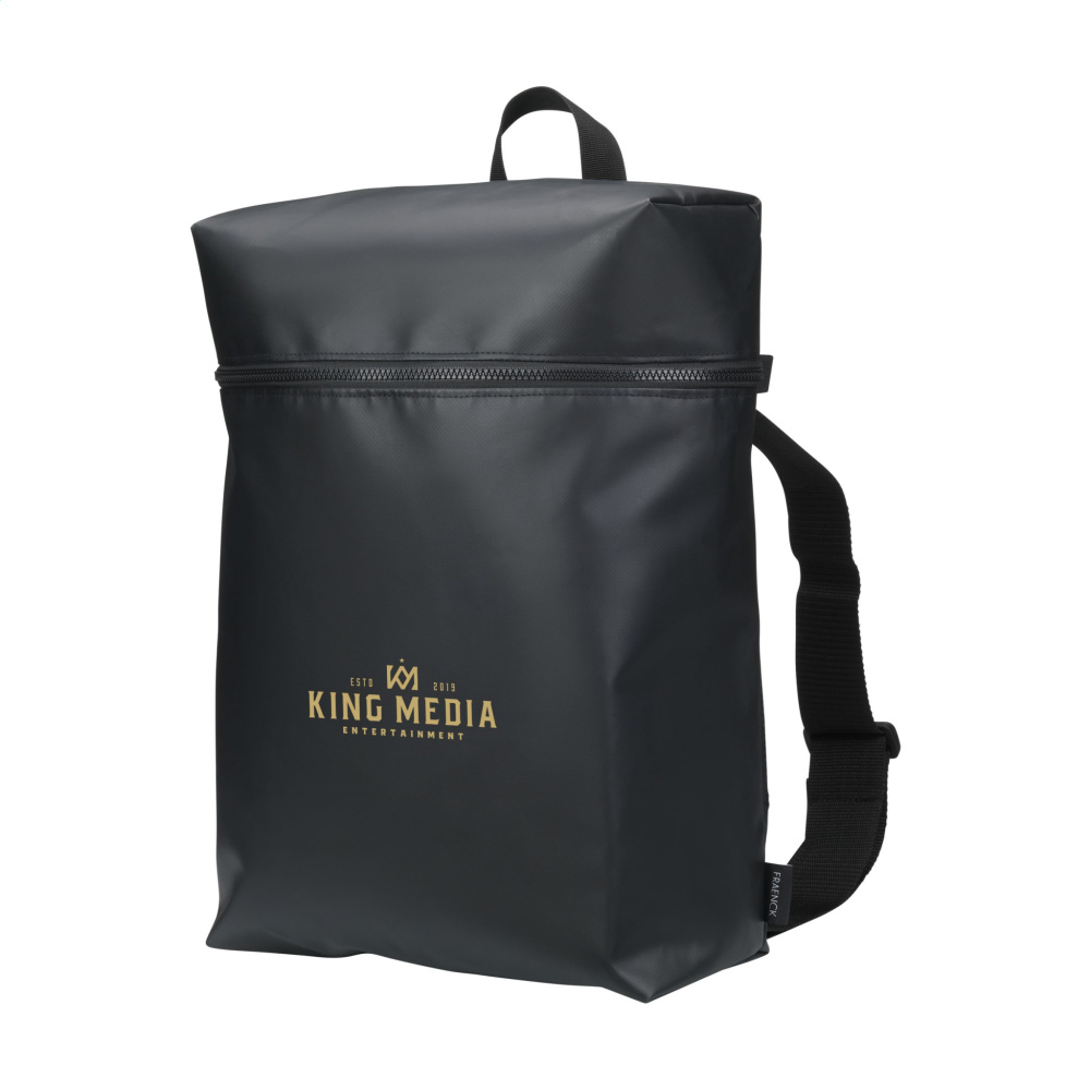 Logo trade promotional product photo of: Fraenck Willem Backpack