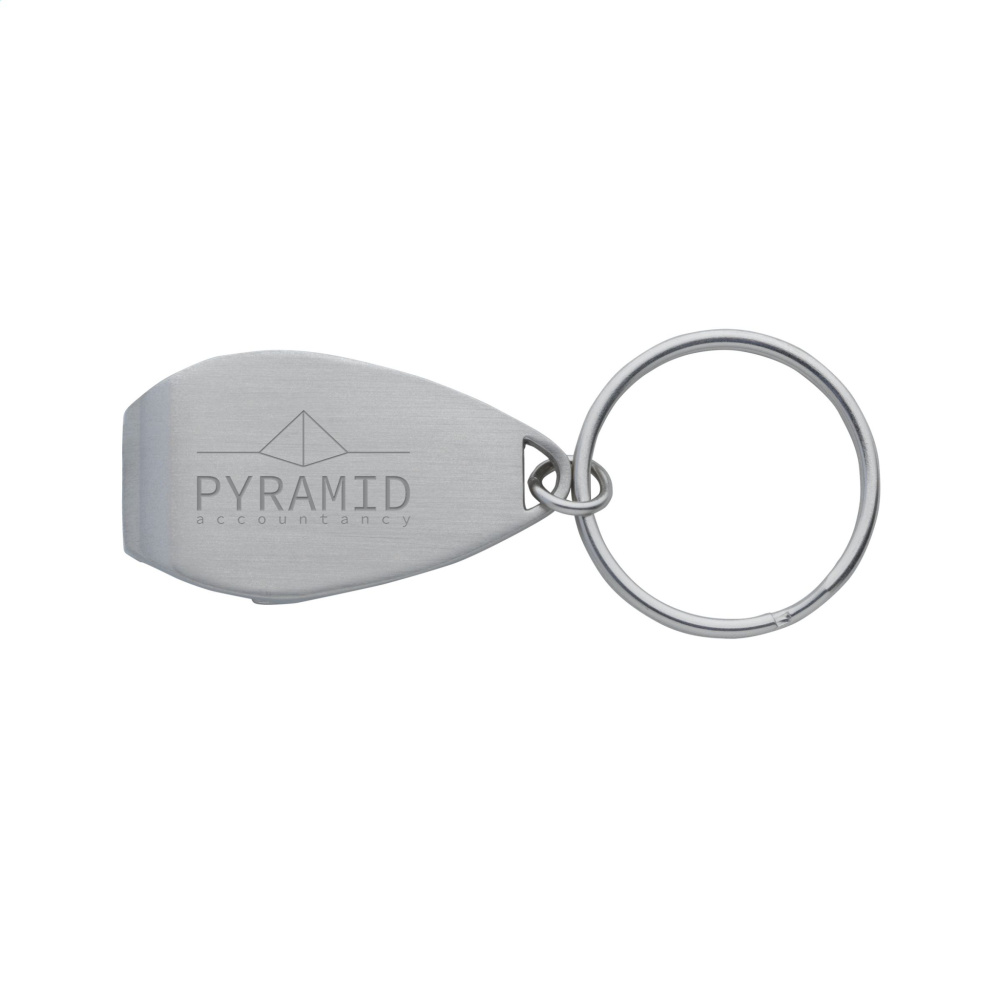 Logotrade promotional items photo of: Carrera Opener / keyring