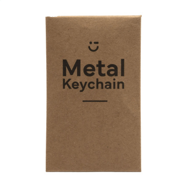 Logotrade promotional item picture of: Cars key ring