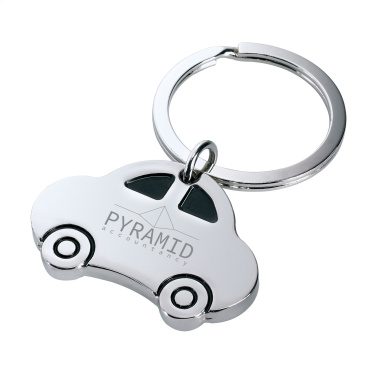 Logotrade promotional merchandise picture of: Cars key ring