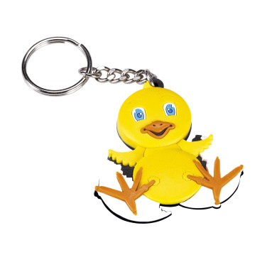 Logotrade promotional item image of: CustomMade Keyring