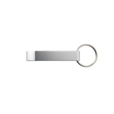 Logotrade corporate gift image of: OpenUp opener keyring