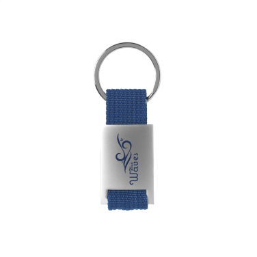 Logo trade advertising product photo of: Eloy keyring