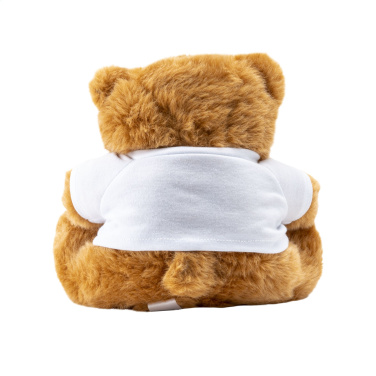 Logo trade advertising products image of: BigBrowny Bear cuddle toy