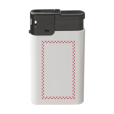 Logo trade promotional giveaways image of: FireLight lighter