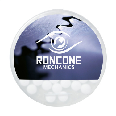 Logotrade corporate gift picture of: CircleMint peppermints