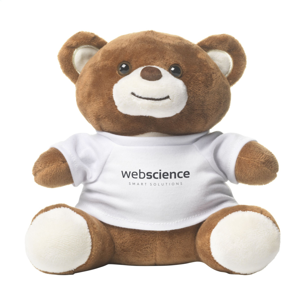 Logotrade promotional merchandise photo of: Billy Bear Normal Size cuddle toy