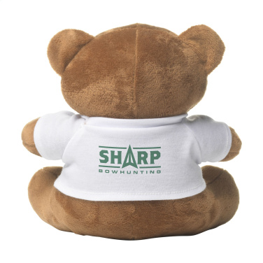 Logotrade promotional merchandise photo of: Billy Bear Normal Size cuddle toy
