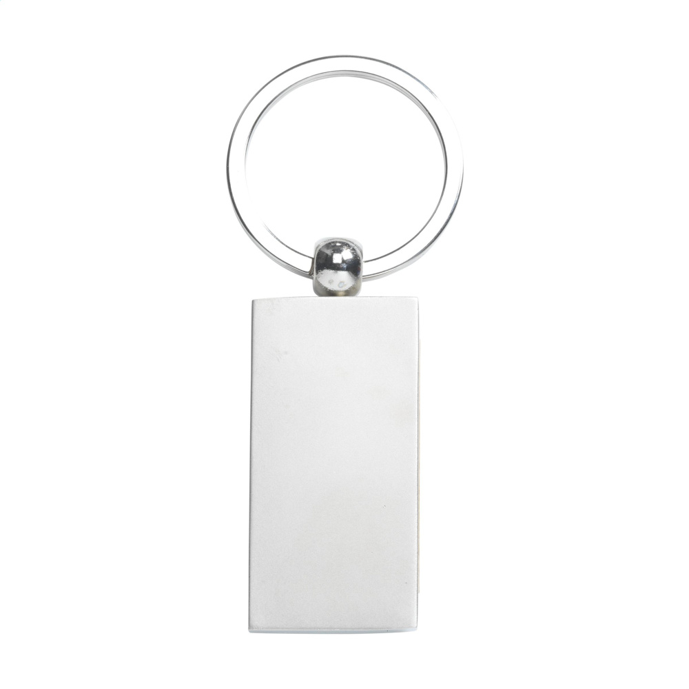Logotrade advertising products photo of: Midway keyring