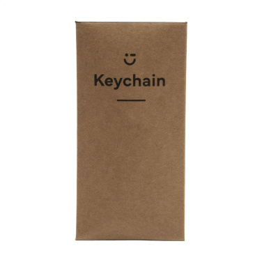 Logotrade promotional merchandise picture of: Midway keyring
