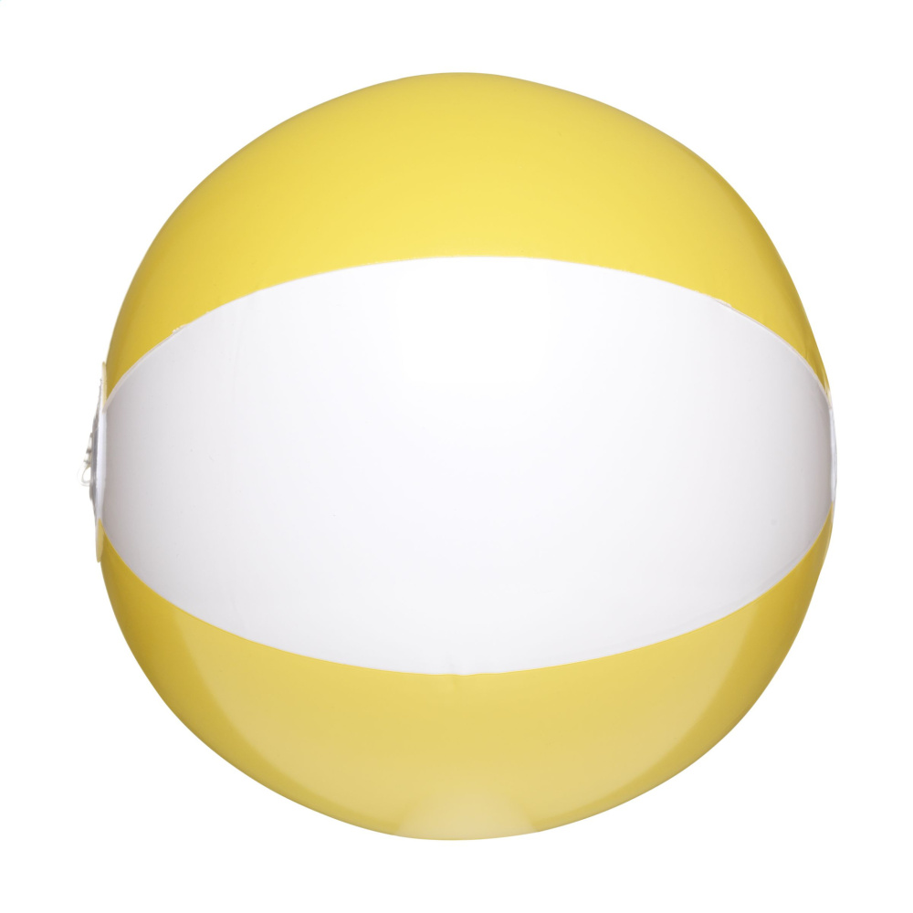 Logo trade corporate gifts image of: BeachBall Ø 27 cm