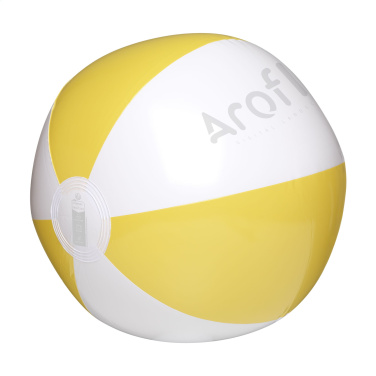Logo trade promotional giveaways picture of: BeachBall Ø 27 cm