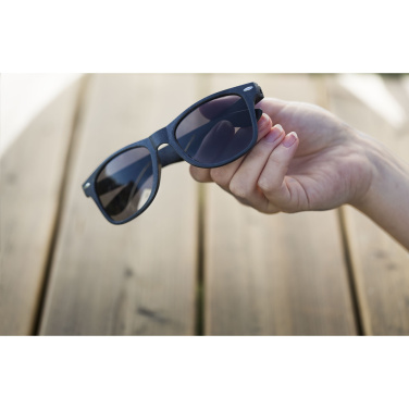 Logotrade promotional giveaway picture of: Malibu Eco Wheatstraw sunglasses