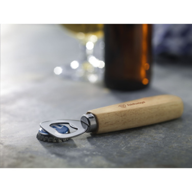 Logo trade promotional item photo of: Amigo bottle opener