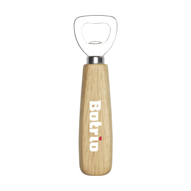 Logo trade promotional giveaways picture of: Amigo bottle opener