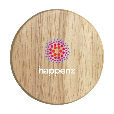 Logotrade promotional gift image of: Rondo circular bottle opener