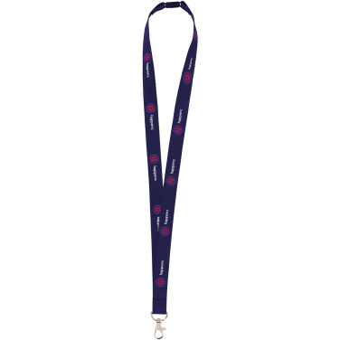 Logotrade business gifts photo of: Lanyard Sublimation Safety keycord 20 mm
