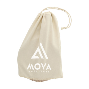 Logo trade promotional giveaway photo of: Playa Wood BeachTennis beach game