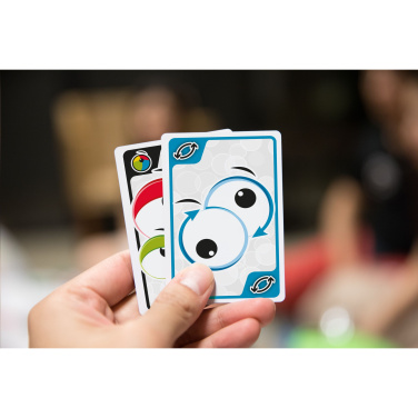 Logo trade promotional merchandise photo of: Assano Cards Game