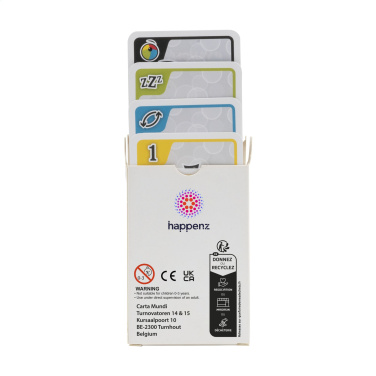 Logotrade corporate gift image of: Assano Cards Game