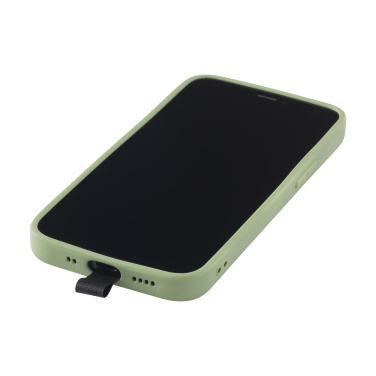 Logotrade promotional giveaway picture of: Lace Lanyard GRS RPET 5 mm keycord