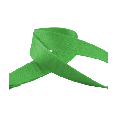 Logo trade advertising products picture of: Lanyard Deep Woven 25 mm keycord