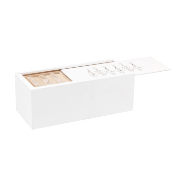 Logotrade advertising product picture of: Tower Game Deluxe X-Mas