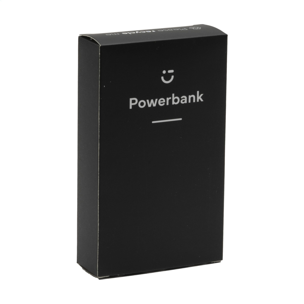 Logotrade promotional item image of: Powerbank 10000 C external charger