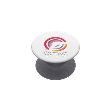 Logo trade promotional gifts image of: PopSockets® phone grip