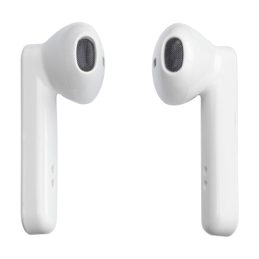 Logotrade advertising products photo of: Sensi TWS Wireless Earbuds in Charging Case