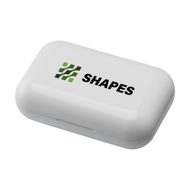 Logo trade promotional gifts picture of: Sensi TWS Wireless Earbuds in Charging Case