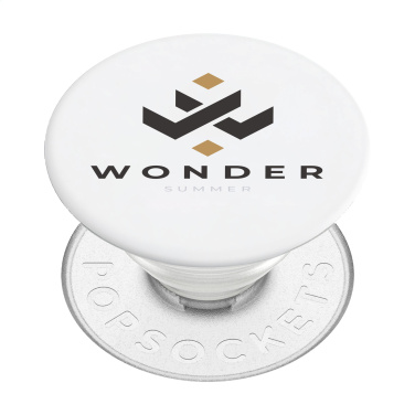 Logo trade business gift photo of: PopSockets® Plant telephone holder